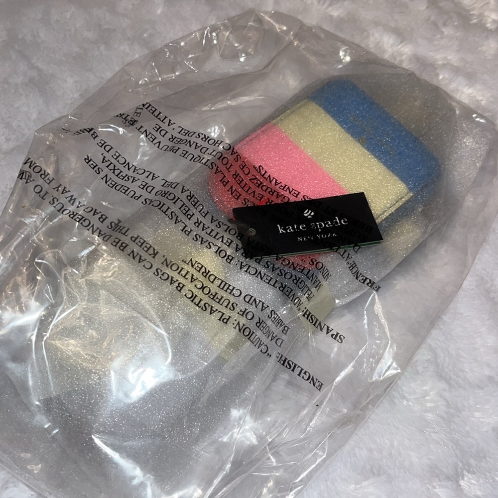 kate spade NWT/NIP! Popsicle Bag Charm - Picture 7 of 8